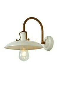 Fali lámpa Lucide RÖMER bézs fém vintage E27 30276/01/38 small 0