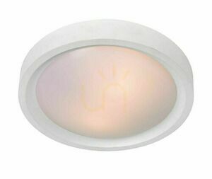 Plafond Lucide LEX fehér 33 cm LED 2 fénypontos 08109/02/31 small 0