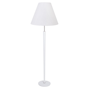 Hellux Venus 8111709 állólámpa – fehér, fa, E27 small 0