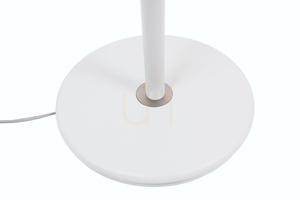 Hellux Venus 8111709 állólámpa – fehér, fa, E27 small 1