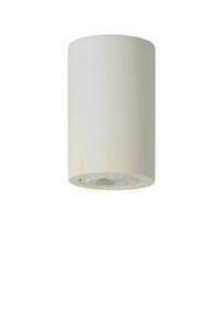 Lucide GIPSY fehér gipsz mennyezeti spotlámpa GU10 1×35 W 7 cm 35100/11/31 small 1
