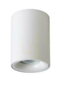 Lucide BENTOO-LED felületre szerelhető mennyezeti spotlámpa fehér GU10 LED 5 W 3000 K Ø8 cm 09912/05/31 small 1