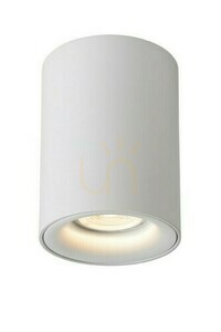 Lucide BENTOO-LED felületre szerelhető mennyezeti spotlámpa fehér GU10 LED 5 W 3000 K Ø8 cm 09912/05/31 small 0