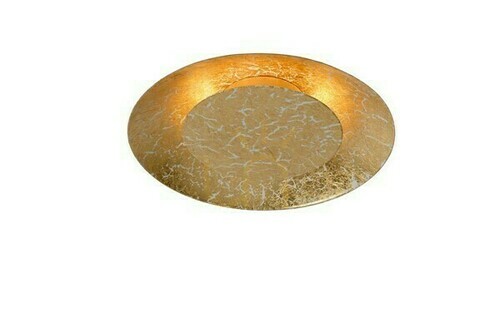 Jelölje be Lucide FOSKAL arany LED mennyezeti lámpa 21,5 cm 6W 2700K