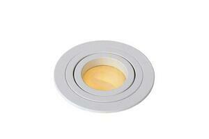 Mennyezeti spotlámpa Lucide TUBE fehér GU10 LED 9 cm 22954/01/31 small 3