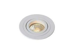 Mennyezeti spotlámpa Lucide TUBE fehér GU10 LED 9 cm 22954/01/31 small 5