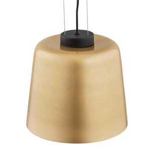 Függőlámpa ARGON BERKLEY arany-fehér-fekete üveg acél 4690 small 3