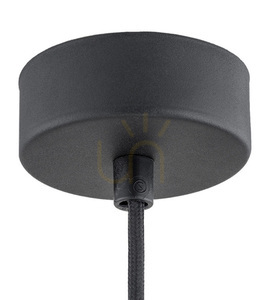 Függőlámpa ARGON Beverly fekete króm E27 4688 small 4