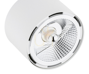 Mennyezeti lámpa ARGON Clevland 3 pontos fehér GU10 6100 BZ small 4