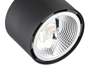 Spotlámpa ARGON CLEVLAND fekete GU10 1x1W 4703 BZ small 1