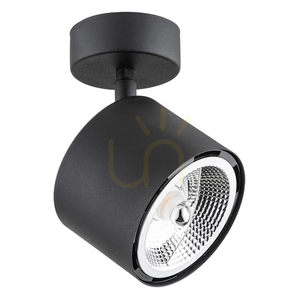 Spotlámpa ARGON CLEVLAND fekete GU10 1x1W 4703 BZ small 2