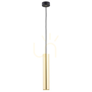 Függőlámpa ARGON GOMERA PLUS sárgaréz fekete GU10 4755 small 1