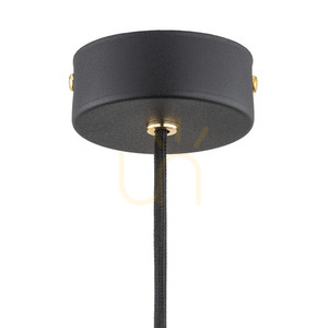 Függesztett lámpa ARGON OAKLAND füstös fekete G9 SKU 4716 small 3