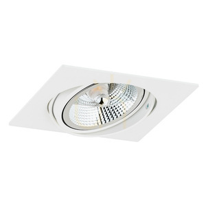 Süllyesztett lámpatest ARGON Olimp Plus fehér 4745 BZ small 1