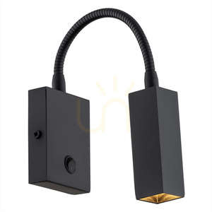 Fali lámpa ARGON ROCKSTAR fekete G9 1x6W 4758 small 0
