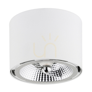 Plafonlámpa ARGON CLEVLAND fehér GU10 1x1W 4692 BZ small 1