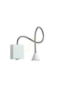 Fali lámpa Lucide BUDDY fehér LED 3W 300lm 4000K IP20 18293/03/31 small 5