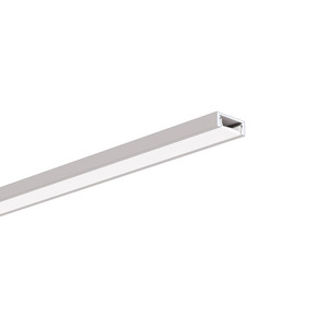 LED profil 16mm MICRO-PLUS Ezüst eloxált e6-k1 1m 0 LED profil 16mm MICRO-PLUS Ezüst eloxált e6-k1 1m small 0