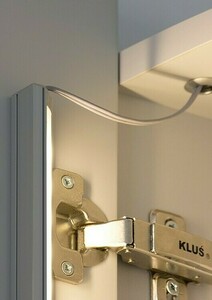 Sarok led profil 45-16 Ezüst eloxált e6-k1 1m 4 Sarok led profil 45-16 Ezüst eloxált e6-k1 1m small 4