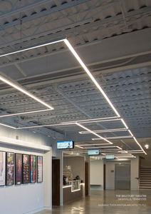 LED LIPOD ezüst eloxált alumínium profil 2m small 7