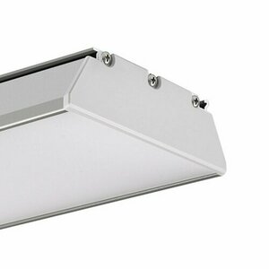 OMODO-100 süllyesztett széles LED profil Ezüst eloxált 2m 3 OMODO-100 süllyesztett széles LED profil Ezüst eloxált 2m small 3