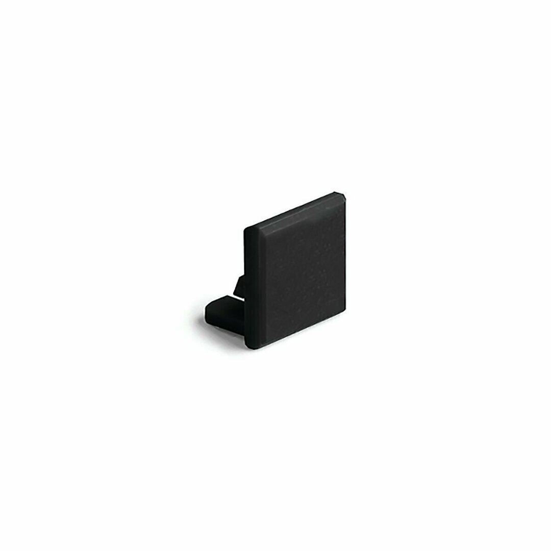 Jelölje be MICRO-G ral9005 végsapka MICRO-G ral9005 végsapka
