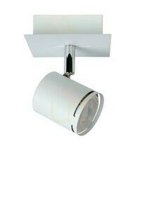 Lucide Rilou fehér LED GU10 mennyezeti spotlámpa 5W 320lm 3000K IP20 26994/05/31 small 1