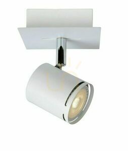 Lucide Rilou fehér LED GU10 mennyezeti spotlámpa 5W 320lm 3000K IP20 26994/05/31 small 5