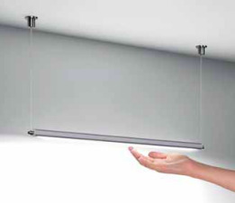 Jelölje be PDS-O 1 m lineáris LED függőlámpa 14W 12V 800lm meleg fehér KLUŚ