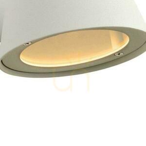 Kültéri fali lámpa Lucide Dingo fehér LED GU10 IP44 14881/05/31 small 4