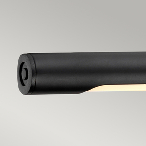 Alton 1 Light nagyméretű LED képlámpa - fekete Elstead small 3