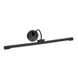 Alton 1 Light nagyméretű LED képlámpa - fekete Elstead small 0