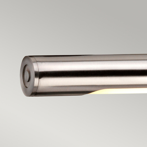 Alton 1 Light nagyméretű LED képlámpa - szálcsiszolt nikkel Elstead small 3