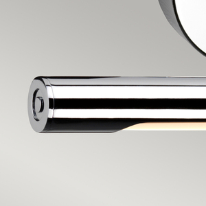 Alton 1 Light kisméretű LED-es képlámpa - polírozott króm Elstead small 3