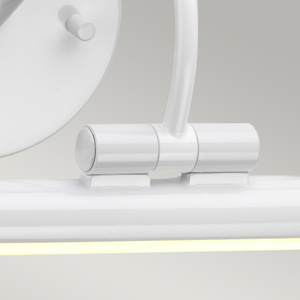 Alton 1 Light kisméretű LED képlámpa - fehér Elstead small 2