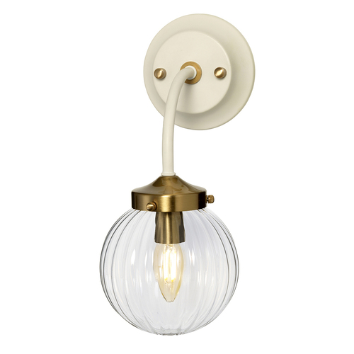 Jelölje be Cosmos 1 Light Wall Light Elstead