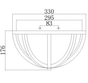Allier Elstead Plafond small 4