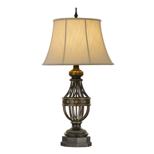 Augustine 1 Light asztali lámpa Elstead small 0