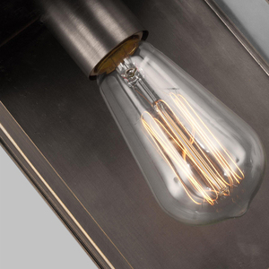 Glenview 1 Light Wall Lantern Elstead small 3