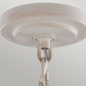 Hartsville 3 Light Chandelier Elstead small 1