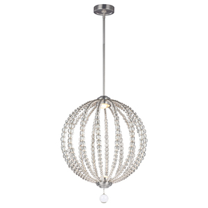 Oberlin Medium LED Pendant Elstead small 0