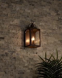 Randhurst 3 Light Large Wall Lantern Elstead small 2