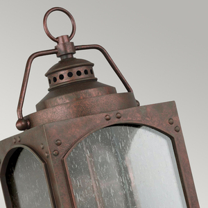 Randhurst 3 Light Large Wall Lantern Elstead small 3