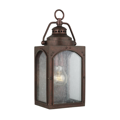 Jelölje be Randhurst 1 Light Small Wall Lantern Elstead