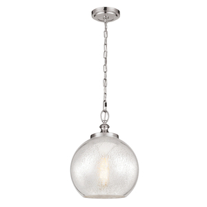Tabby 1 Light Pendant Elstead small 0