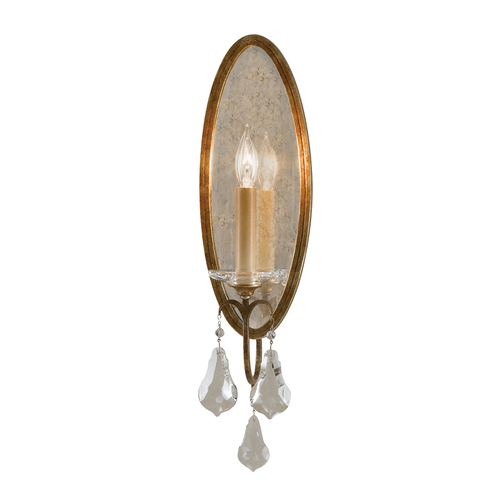 Jelölje be Valentina 1 Light Wall Light Elstead