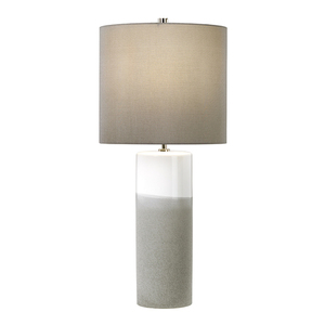 Fulwell 1 Light asztali lámpa Elstead small 0