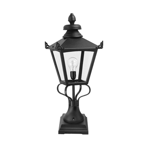 Jelölje be Grampian 1 Light Talapzat Lámpás Elstead