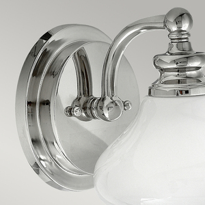 Ainsley 1 Light Wall Light Elstead small 1