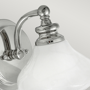 Ainsley 1 Light Wall Light Elstead small 2